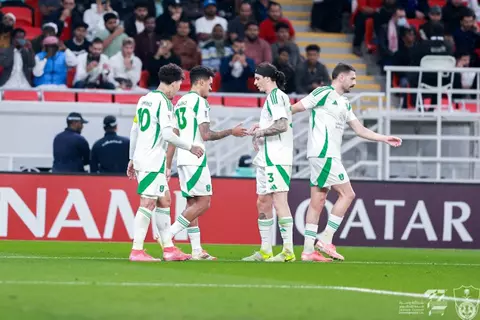 الأهلي يهزم الريان بثلاثية في عقر داره ويقترب من دور الثمانية بدوري أبطال آسيا للنخبة